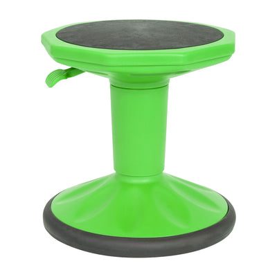 green student wobble stool