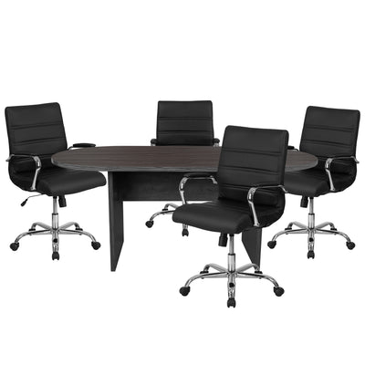 conference table and chairs