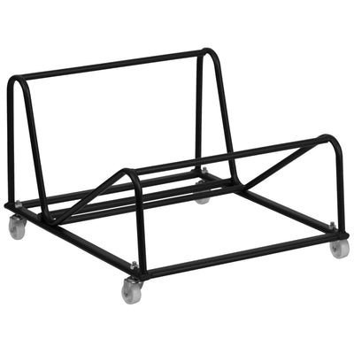 dolly for sled base chairs