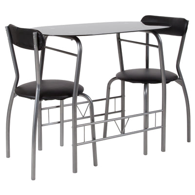 apartment dining table and chairs