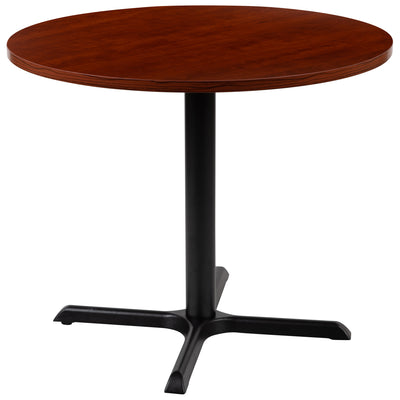 36" Round Multi-Purpose Conference Table - Meeting Table for Office - View 1