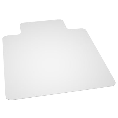 36'' x 48'' Hard Floor Chair Mat with Lip - View 1
