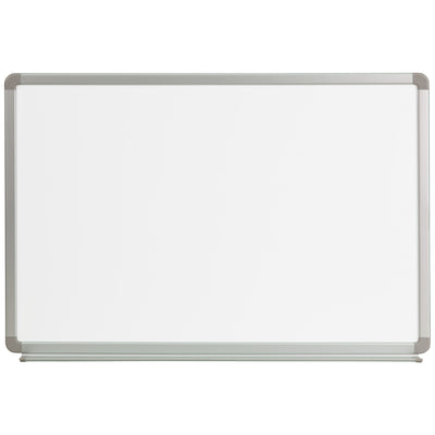 3' W x 2' H Magnetic Marker Board - View 1