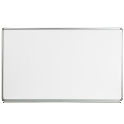 5' W x 3' H Magnetic Marker Board - View 1