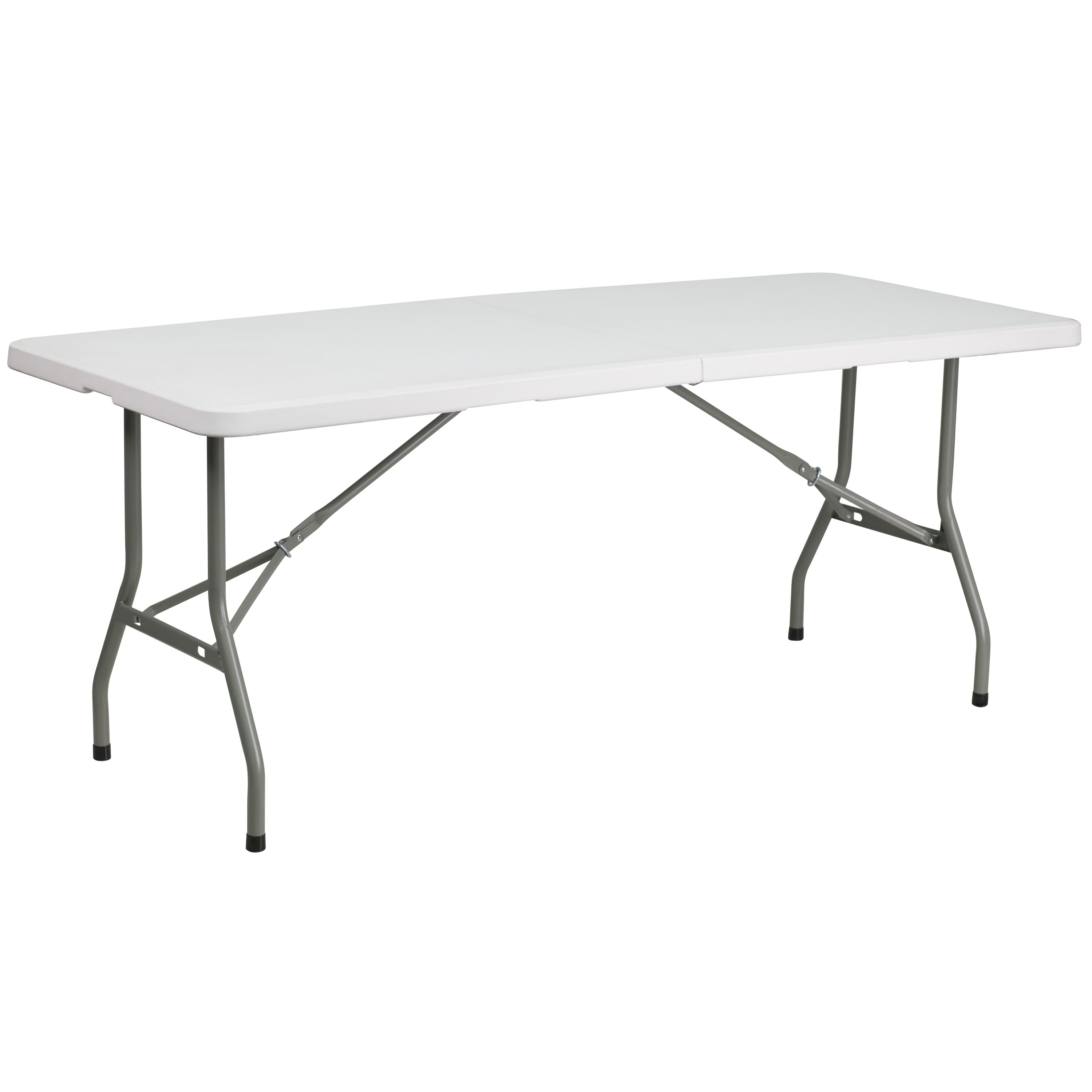 6 foot deals bi fold table