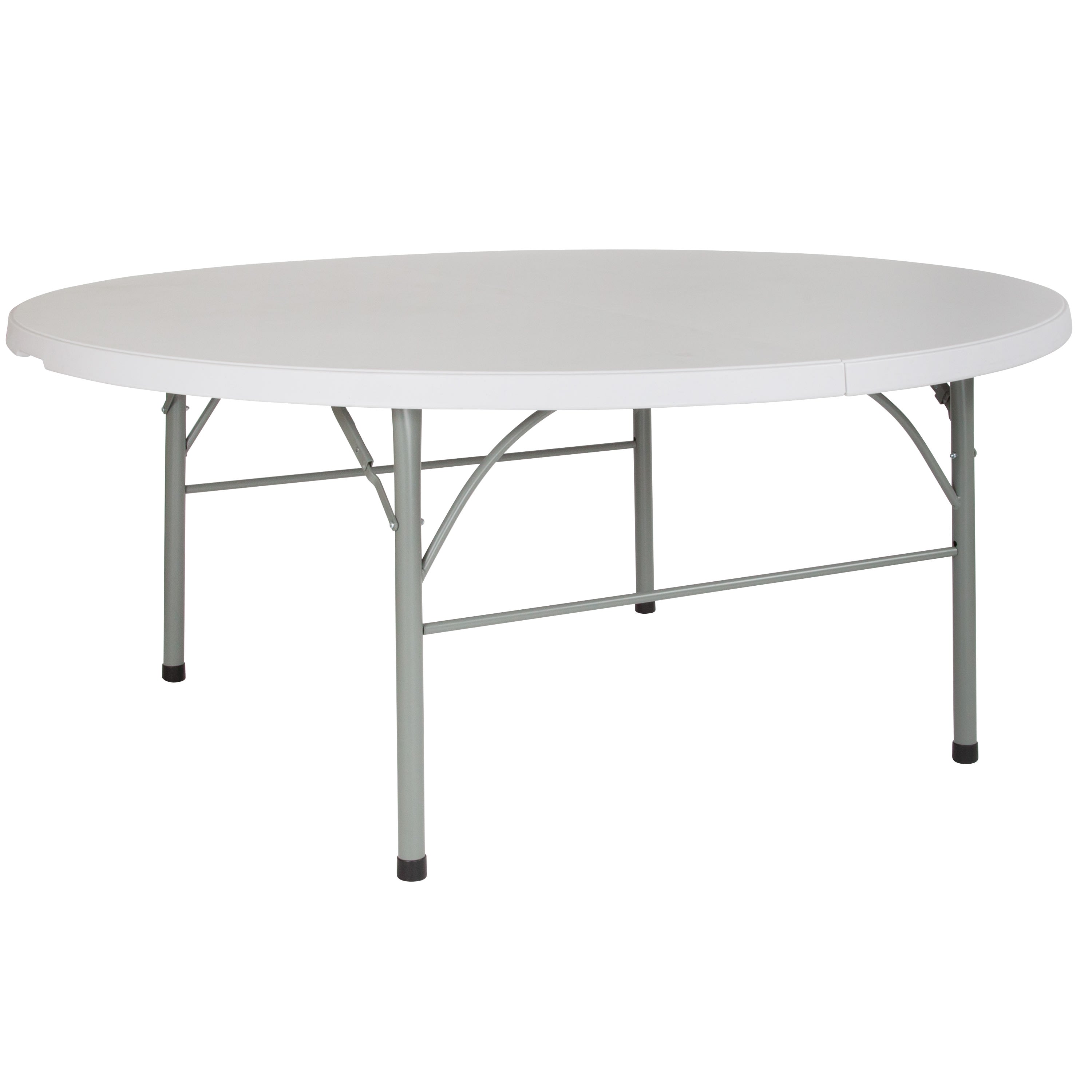 72RND Plastic Bi-Fold Table DAD-183RZ- – BizChair