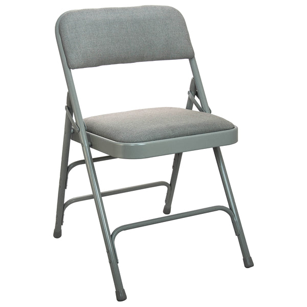 Padded Metal Folding Chair ADVG-DPI903- – BizChair