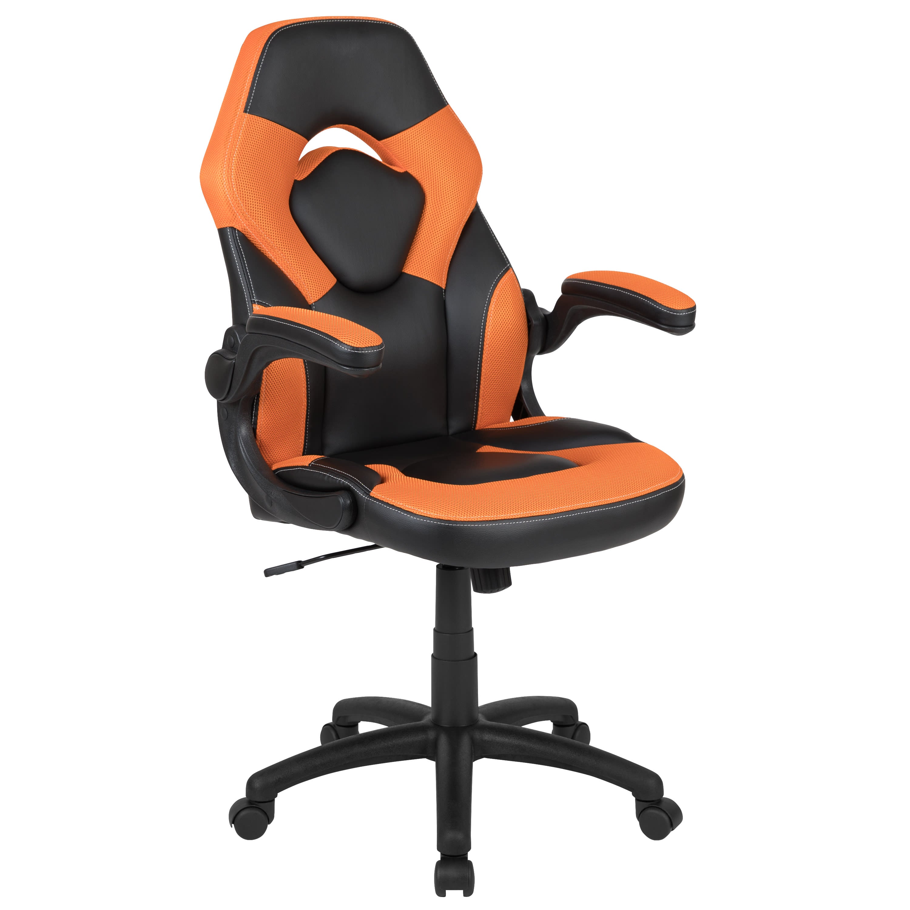 Gaming Chair with Flip-Up Arms B-ARC-PAR-OFCEX-0194- – BizChair
