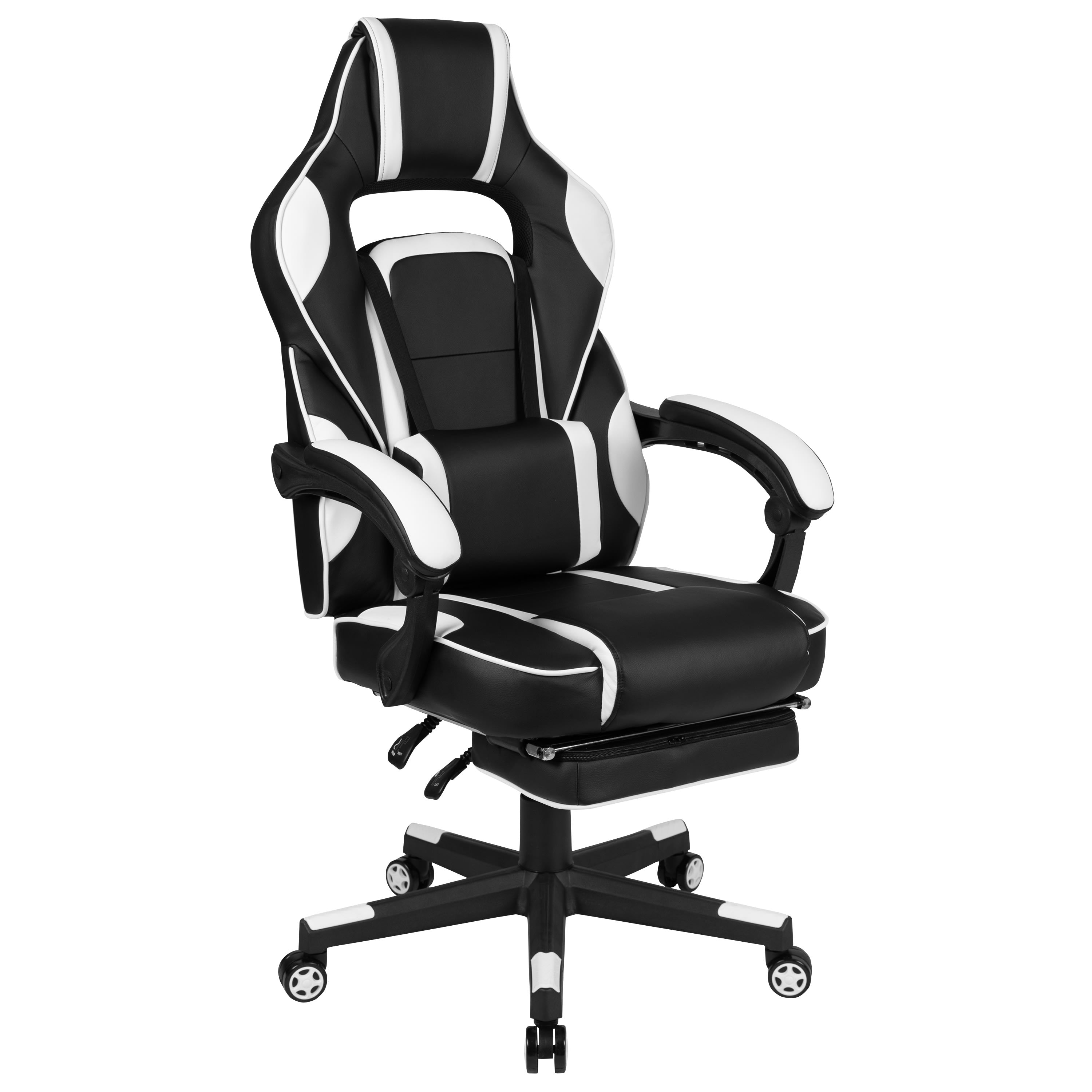 Gaming Chair - Massage Pillow B-ARC-PAR-OFCEX-6931- – BizChair