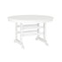 Colonel Commercial Grade Indoor/Outdoor Recycled HDPE Adirondack Dining Table