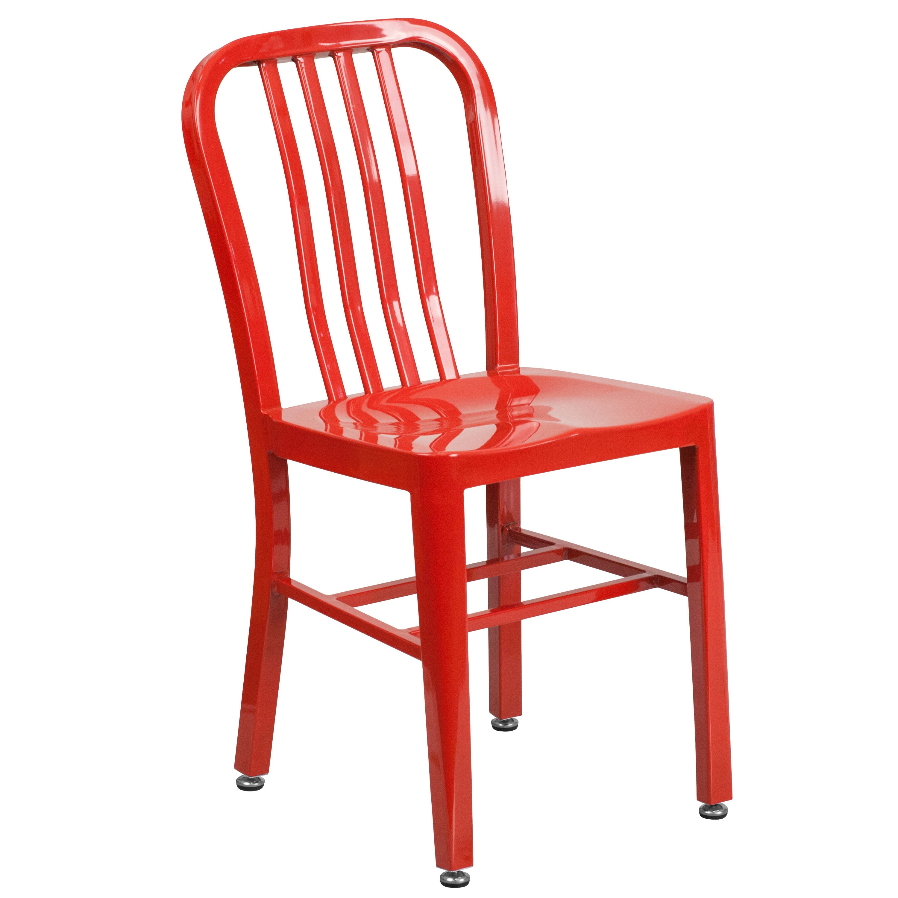 Metal Indoor Outdoor Chair CH 61200 18 BizChair