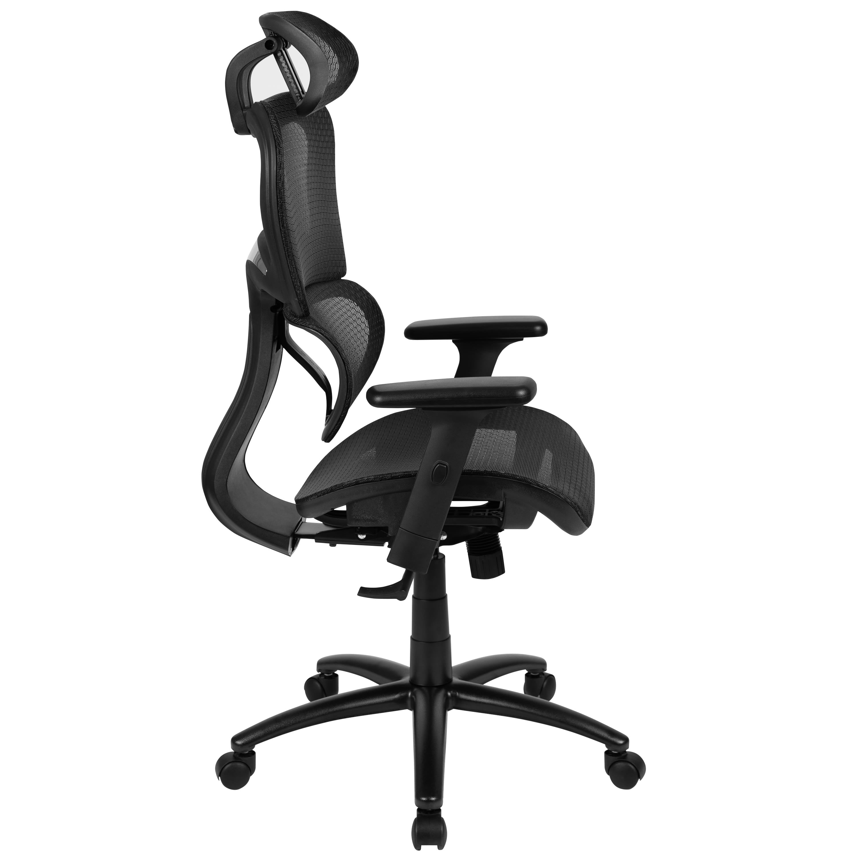 Mesh Office Desk Chair H-LC-1388F- – BizChair