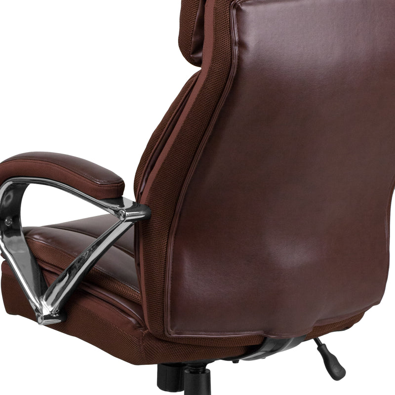 500LB High Back Office Chair GO-2092M-1- – BizChair