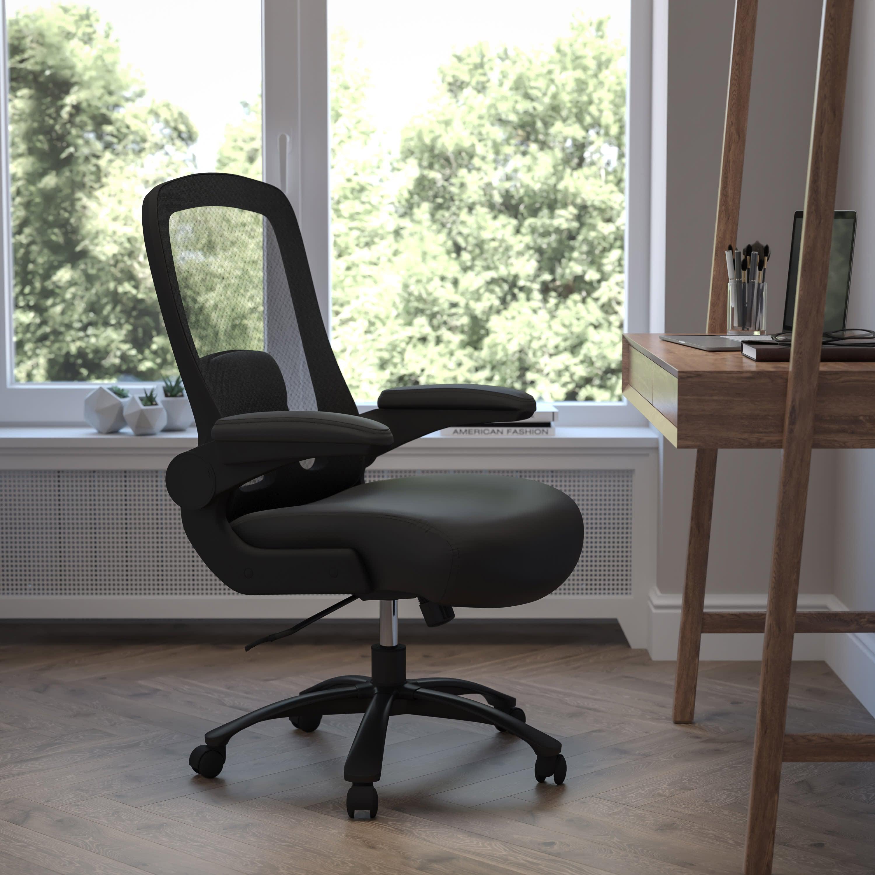 Tall swivel office cheap chair