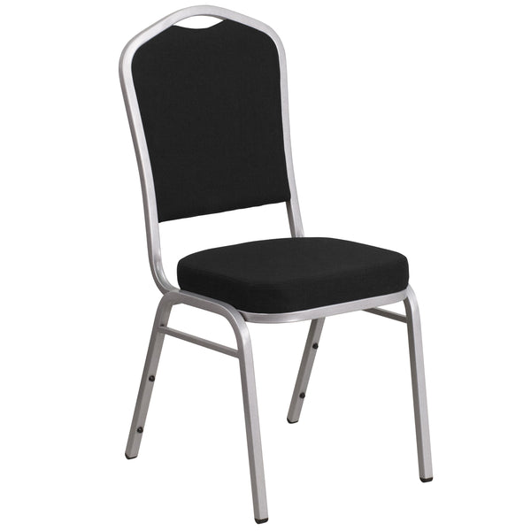 8219 Aluminum Stacking Banquet Chair with Action Back