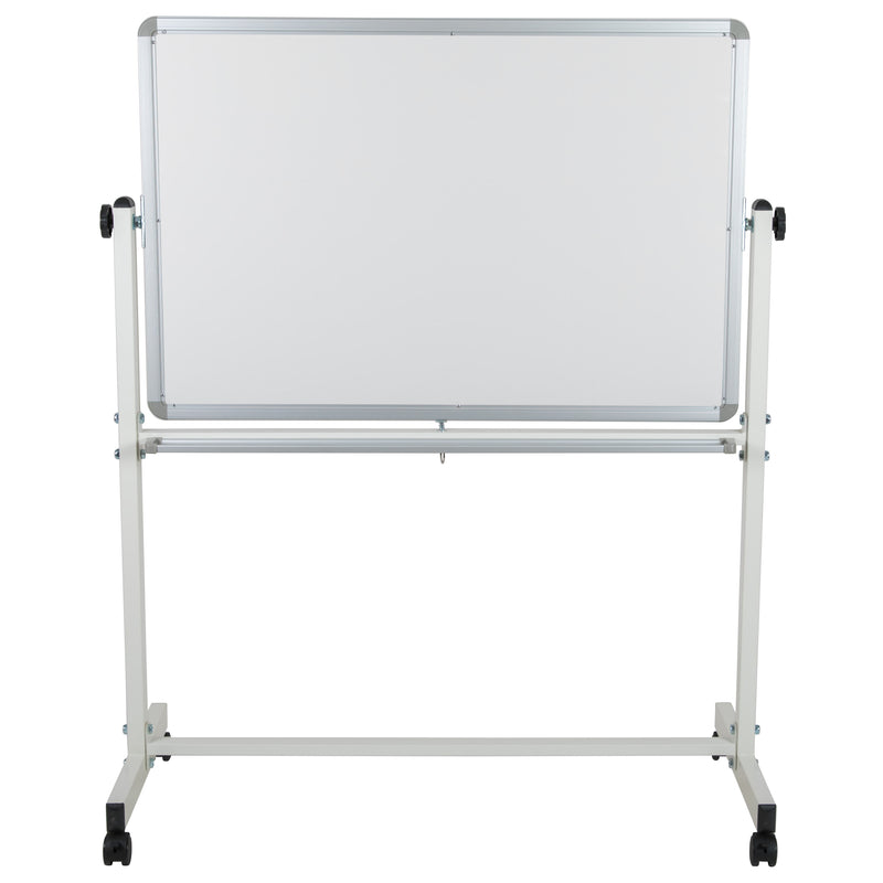 Double-Sided Mobile Whiteboard YU-YCI-MARKER- – BizChair