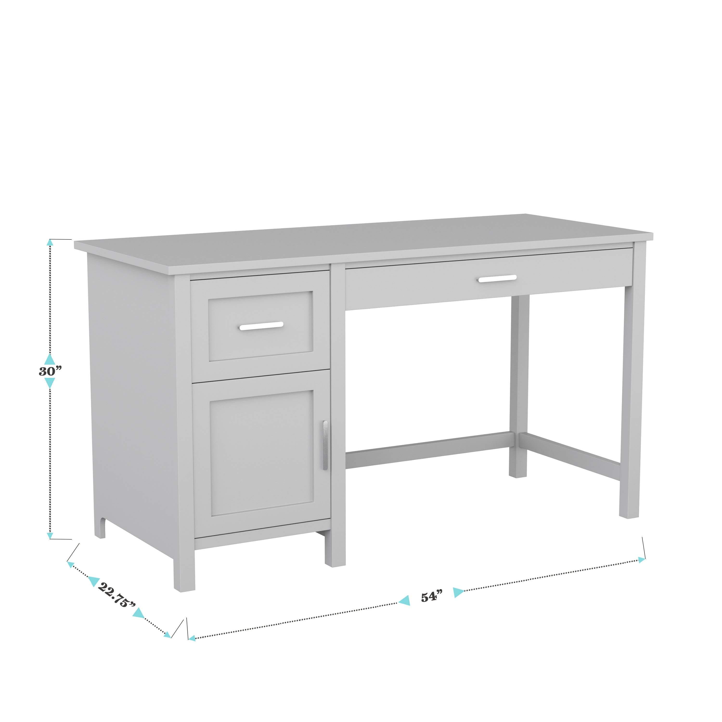 Shaker Desk MS-ZG-ZP-09- – BizChair