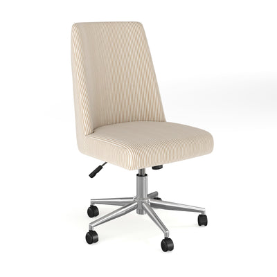 Maeve Upholstered Office Chair - View 1