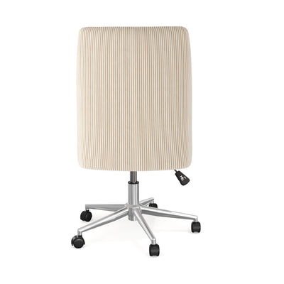 Maeve Upholstered Office Chair - View 2