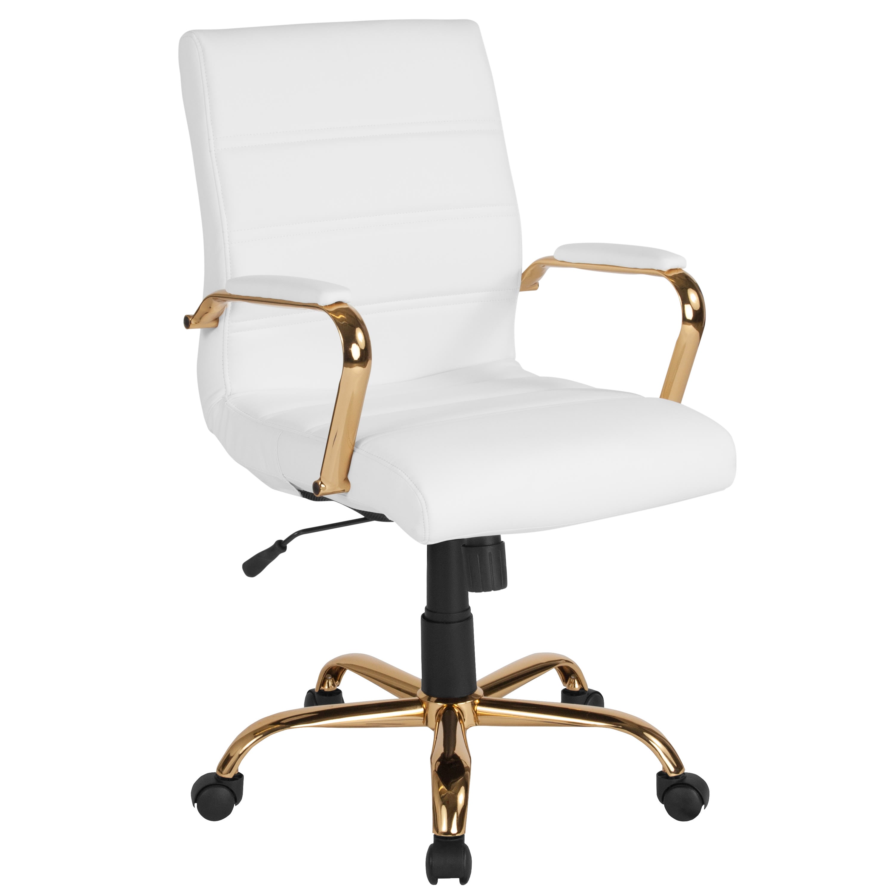 Mid-Back Executive Desk Chair GO-2286M- – BizChair