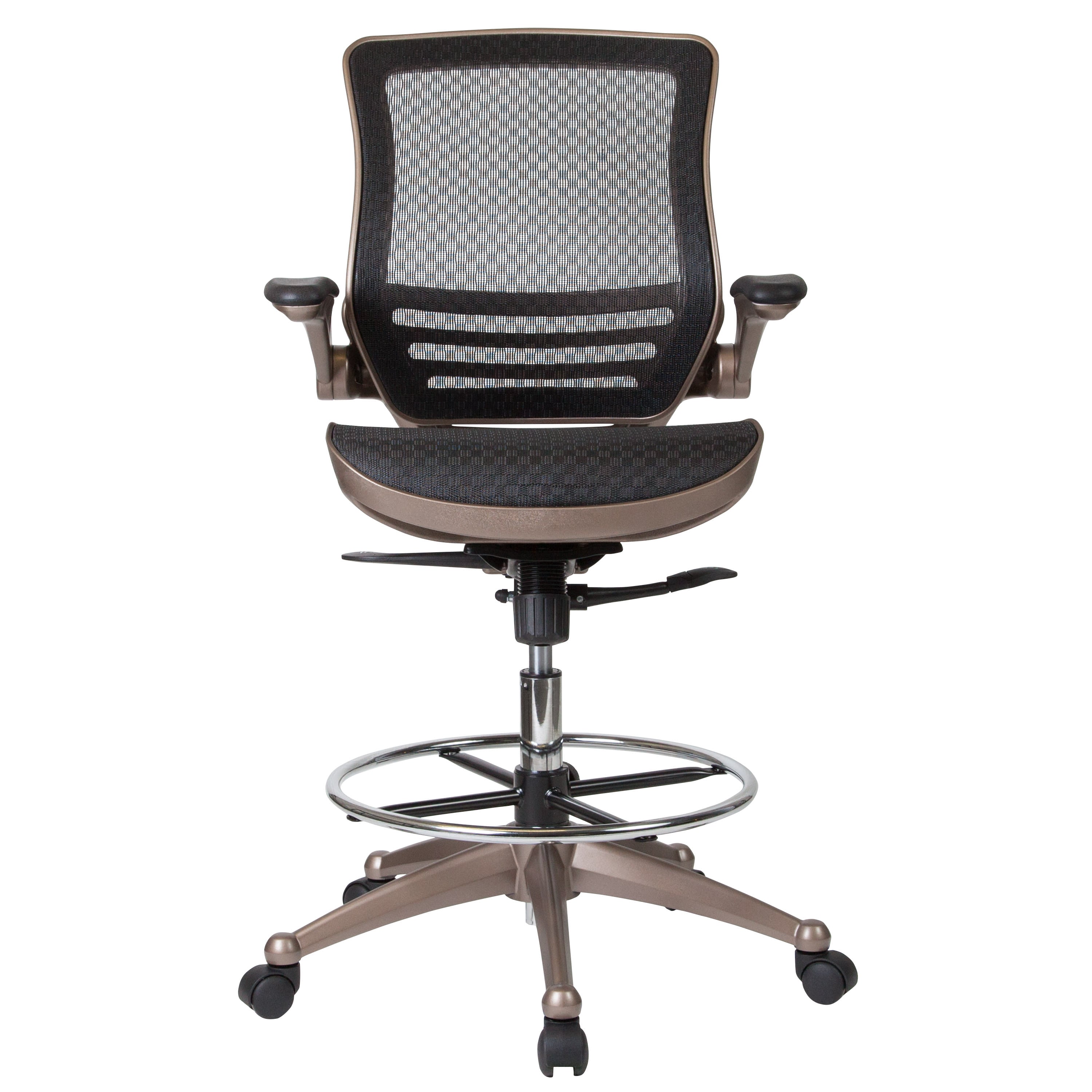 Mesh Drafting Office Chair BL-LB-8801X-D- – BizChair
