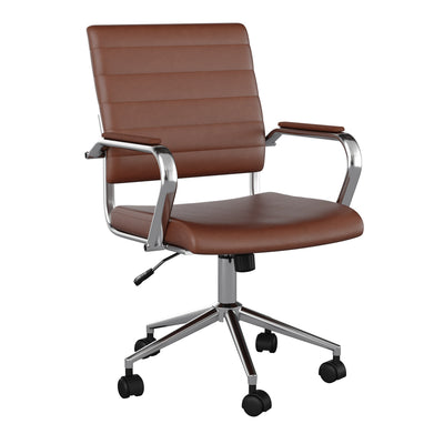 Piper Upholstered Office Chair - View 1