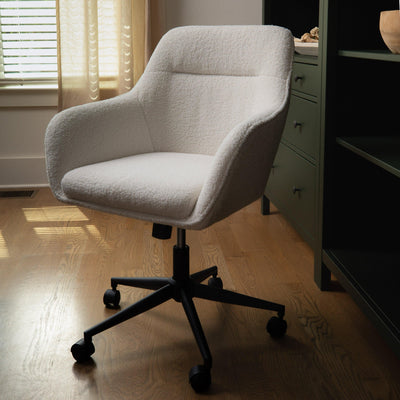 Rayna Upholstered Office Chair - View 2