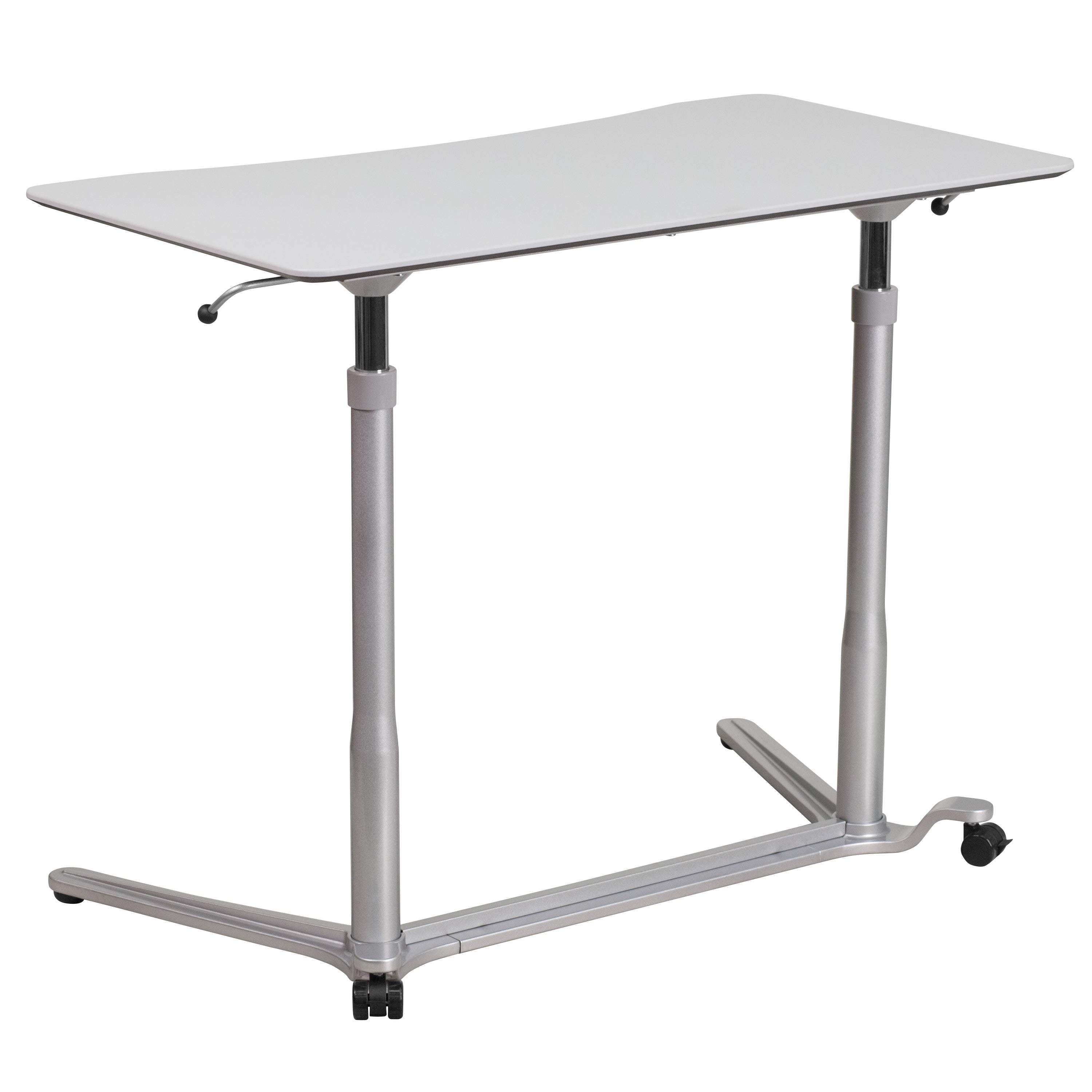 Sit Down Stand Up Desk NAN IP 6 1 BizChair