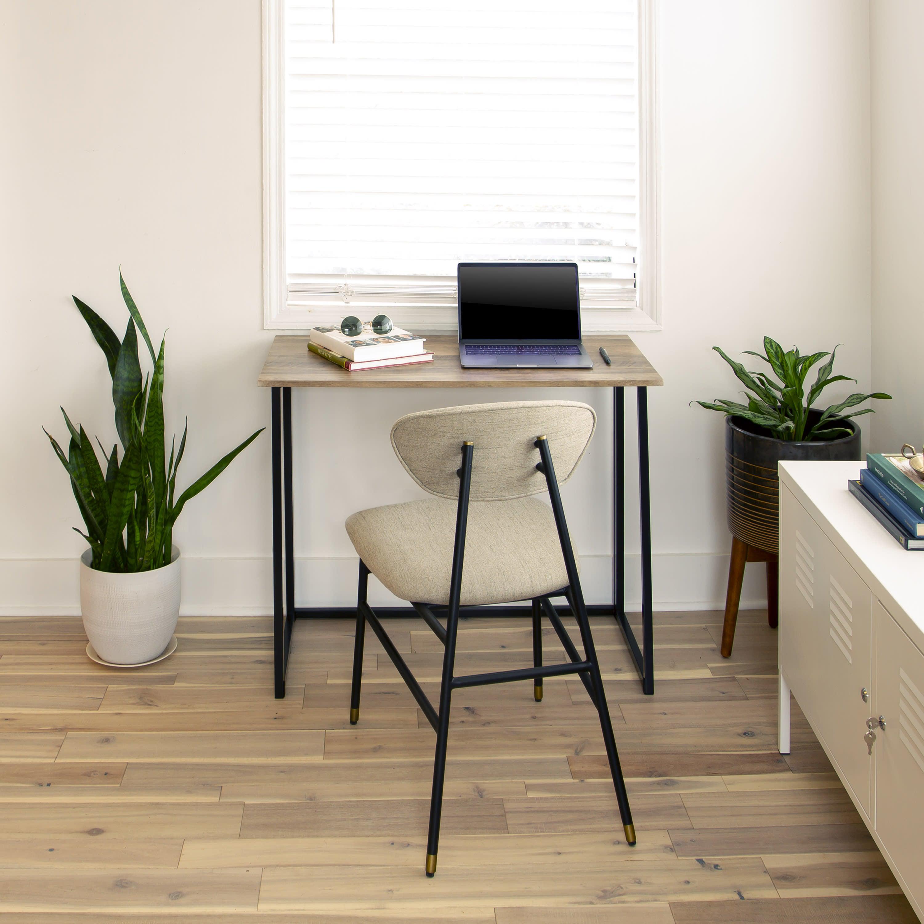 36 inch store folding desk