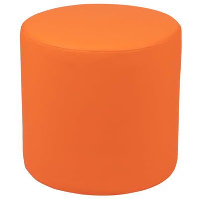 Soft Seating Flexible Circle for Classrooms and Common Spaces - 18" Seat Height - View 1