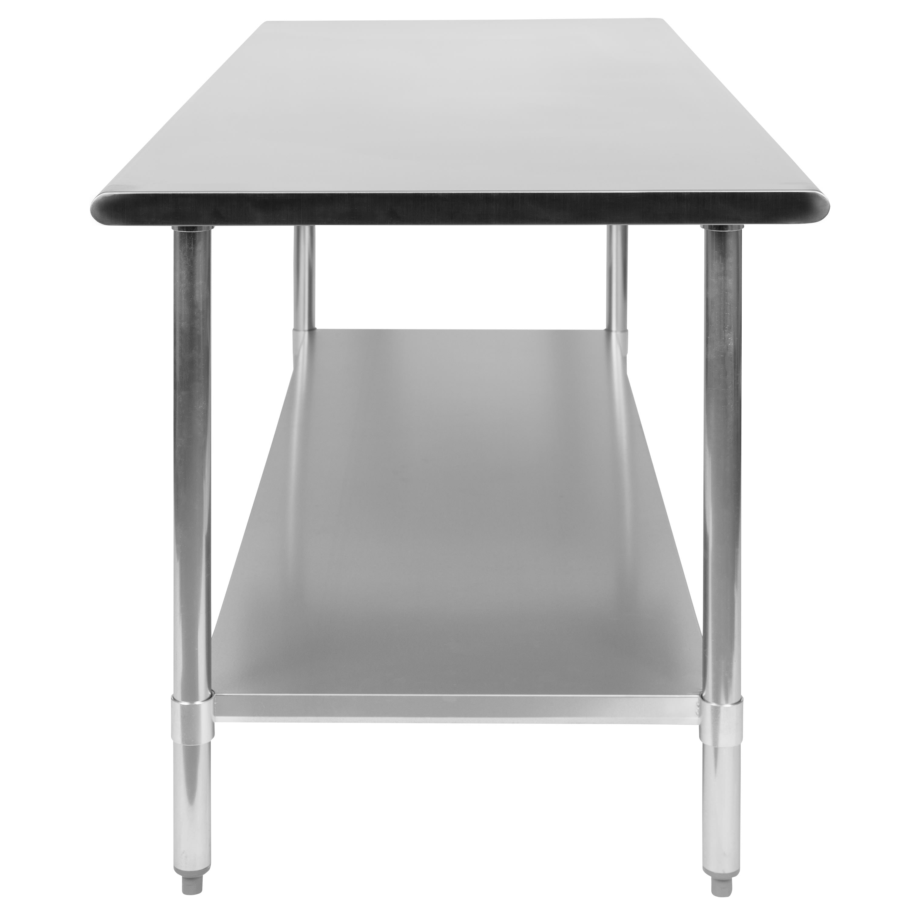 Stainless Steel Work Table NH-WT-PREP- – BizChair