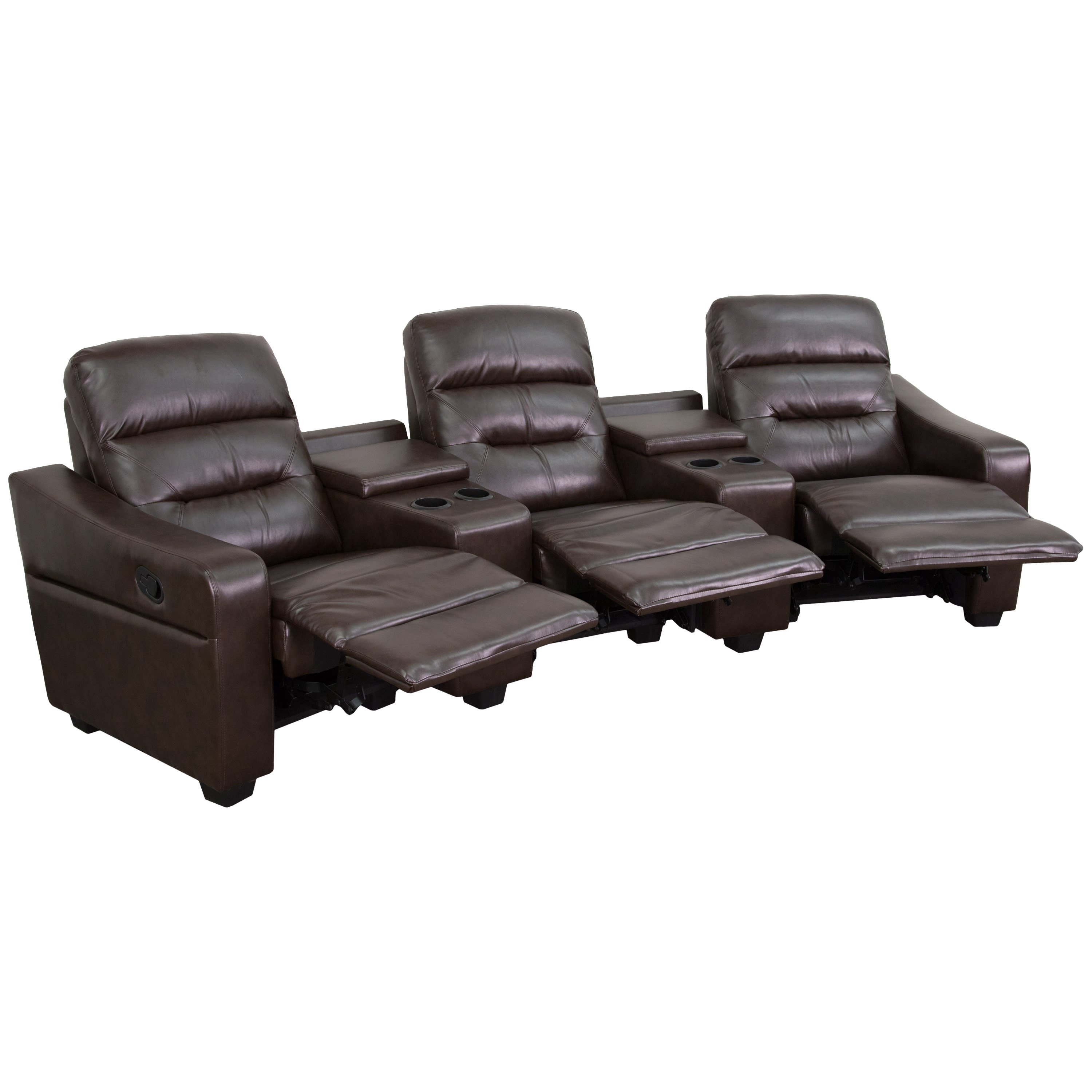 Berkline best sale theater recliners