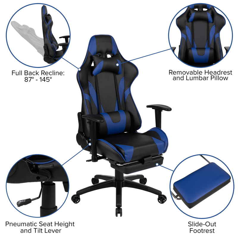 Cheap Price Custom Logo Computer PC Game Chair PU Leather Black and Red  Gamer Gaming Chair - China Custom Chair, for Computer PC Game